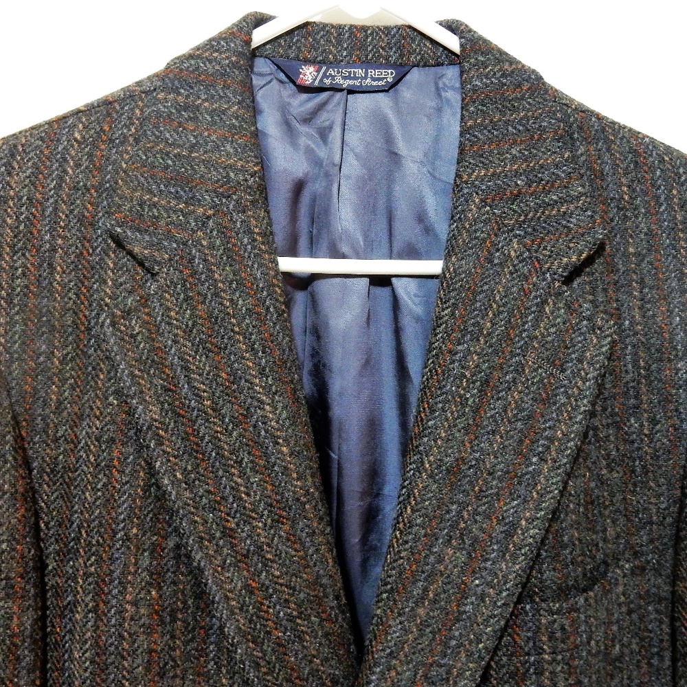 Austin Reed of Regent Street Wool Sport Coat